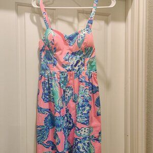 Lilly Pulitzer Sun Dress